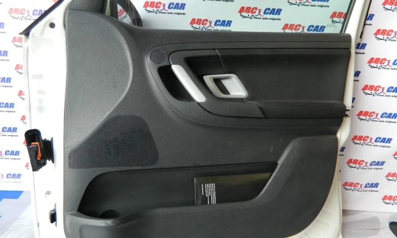 Tapiterie usa dreapta fata SKODA FABIA II 2007-2014