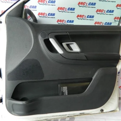 Tapiterie usa dreapta fata SKODA FABIA II 2007-2014, vedere frontata