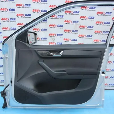 Tapiterie usa dreapta fata SKODA FABIA III 2014-2022, vedere frontata