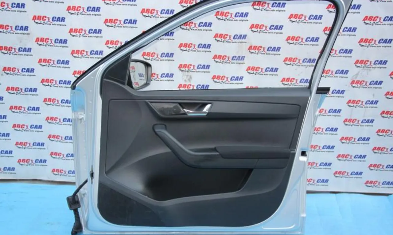 Tapiterie usa dreapta fata SKODA FABIA III 2014-2022