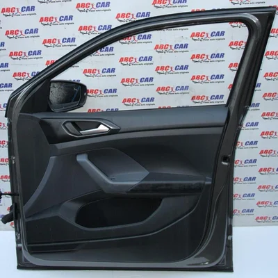 Tapiterie usa dreapta fata VOLKSWAGEN T-CROSS 2018-2026, vedere frontata