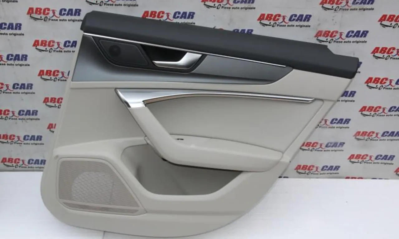 Tapiterie usa dreapta spate AUDI A6 C8 2018-null