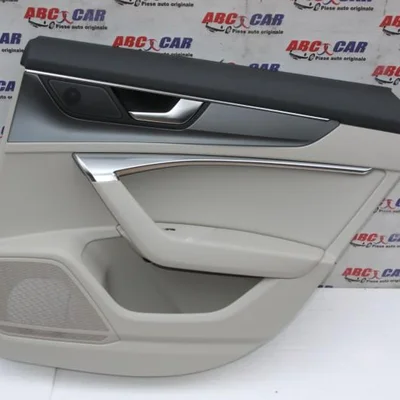 Tapiterie usa dreapta spate AUDI A6 C8 2018-2026, vedere frontata