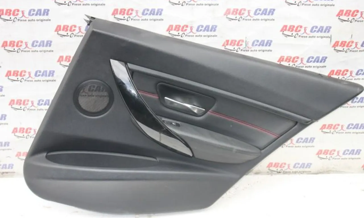 Tapiterie usa dreapta spate BMW 3 2011-2018