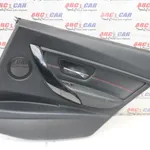Tapiterie usa dreapta spate BMW 3 2011-2018, vedere frontata