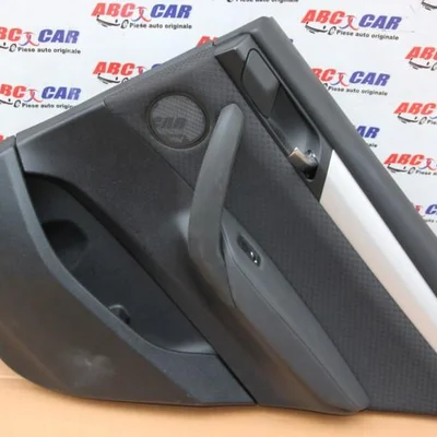 Tapiterie usa dreapta spate BMW X3 2010-2017, vedere frontata
