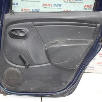 Tapiterie usa dreapta spate DACIA DUSTER 2010-2018, vedere frontata