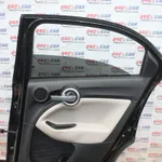 Tapiterie usa dreapta spate FIAT 500X 2014-2026, vedere frontata