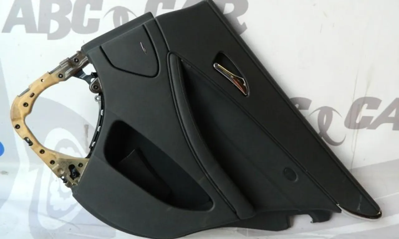 Tapiterie usa dreapta spate MERCEDES CLS 2004-2011