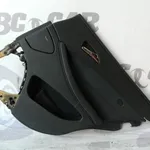 Tapiterie usa dreapta spate MERCEDES CLS 2004-2011, vedere frontata