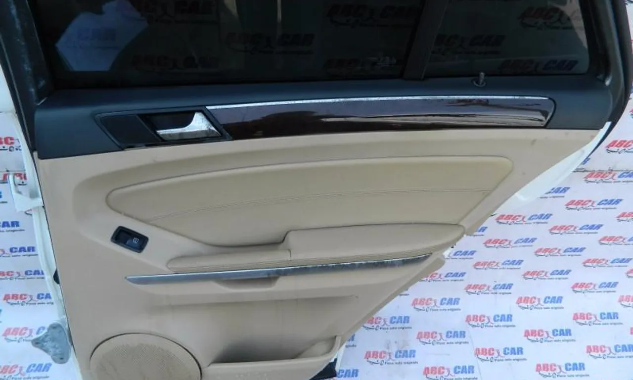 Tapiterie usa dreapta spate MERCEDES M-CLASS 2011-2015