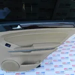 Tapiterie usa dreapta spate MERCEDES M-CLASS 2011-2015, vedere frontata