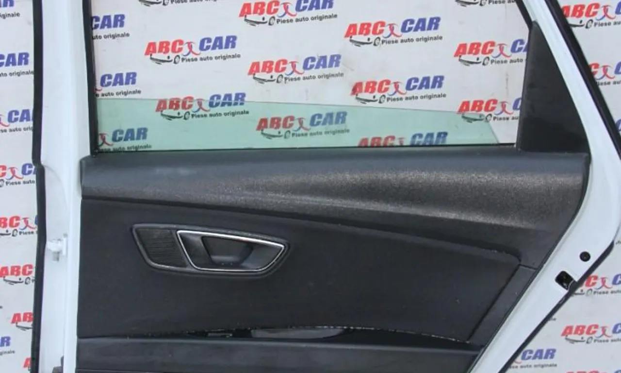 Tapiterie usa dreapta spate SEAT LEON 2012-2021