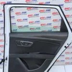 Tapiterie usa dreapta spate SEAT LEON 2012-2021, vedere frontata