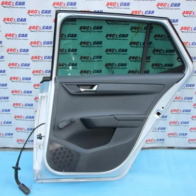 Tapiterie usa dreapta spate SKODA FABIA III 2014-2022, vedere frontata