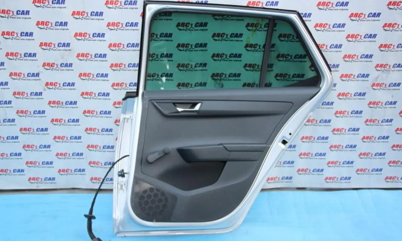 Tapiterie usa dreapta spate SKODA FABIA III 2014-2022