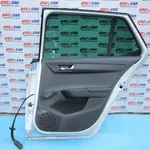 Tapiterie usa dreapta spate SKODA FABIA III 2014-2022, vedere frontata