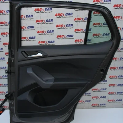 Tapiterie usa dreapta spate VOLKSWAGEN T-CROSS 2018-2026, vedere frontata