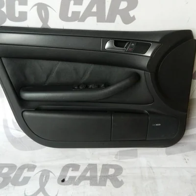 Tapiterie usa stanga fata AUDI A6 C5 Avant 1997-2006, vedere frontata