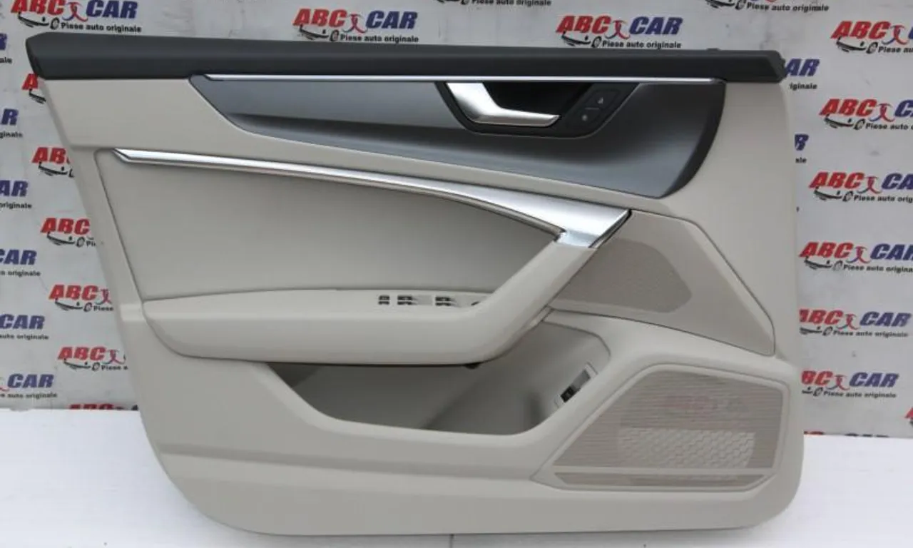 Tapiterie usa stanga fata AUDI A6 C8 2018-null
