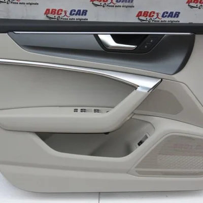 Tapiterie usa stanga fata AUDI A6 C8 2018-2026, vedere frontata