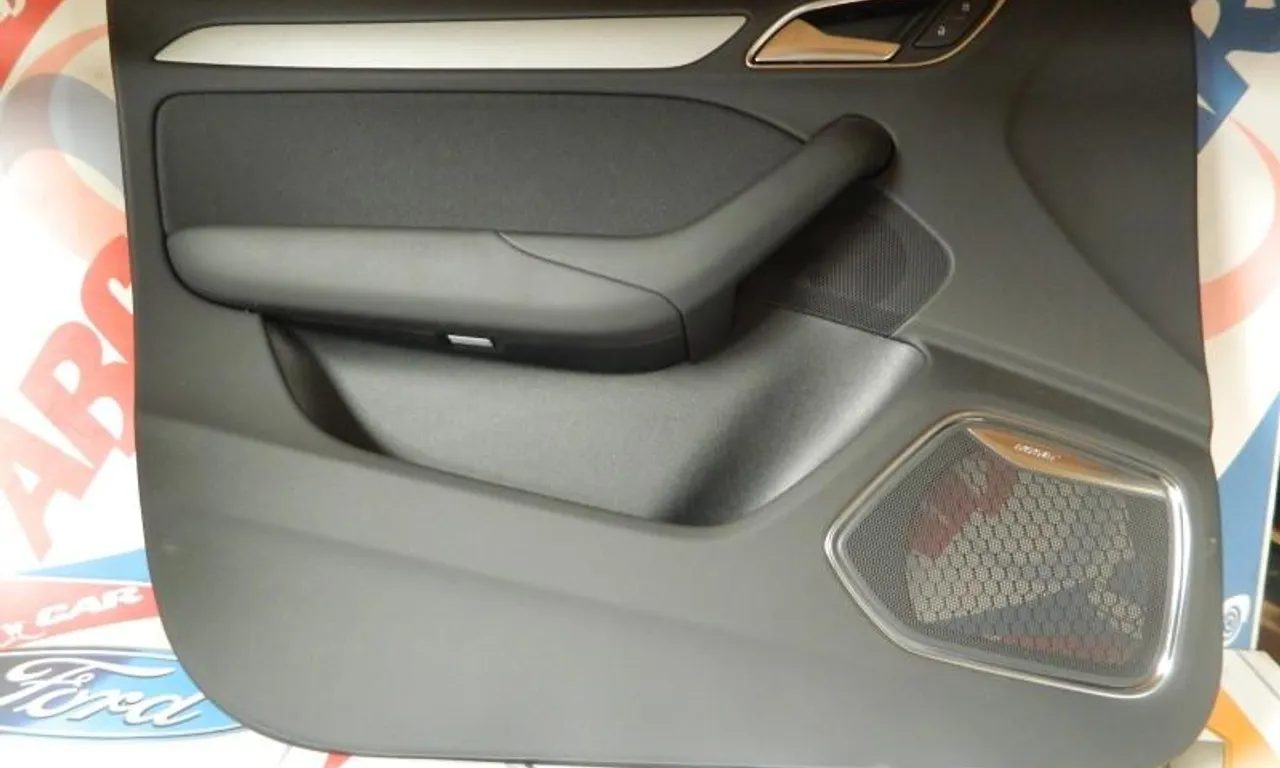 Tapiterie usa stanga fata AUDI Q3 2011-2020