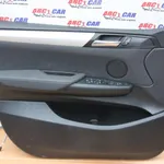 Tapiterie usa stanga fata BMW X3 2010-2017, vedere frontata