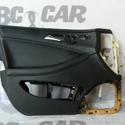 Tapiterie usa stanga fata MERCEDES CLS 2004-2011, vedere frontata