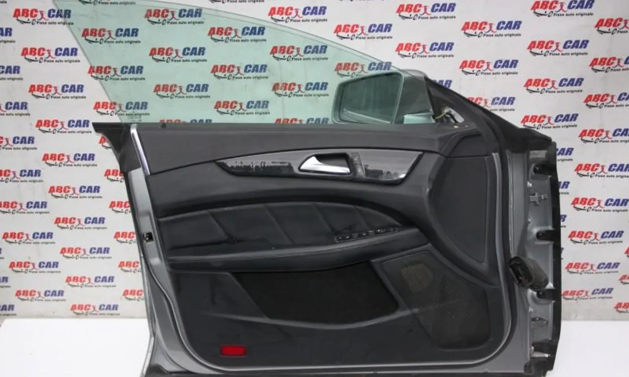 Tapiterie usa stanga fata MERCEDES CLS 2017-null