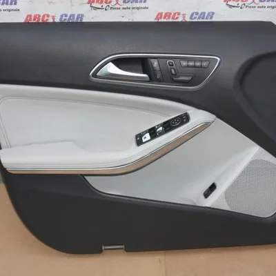 Tapiterie usa stanga fata MERCEDES GLA-CLASS 2013-2022, vedere frontata