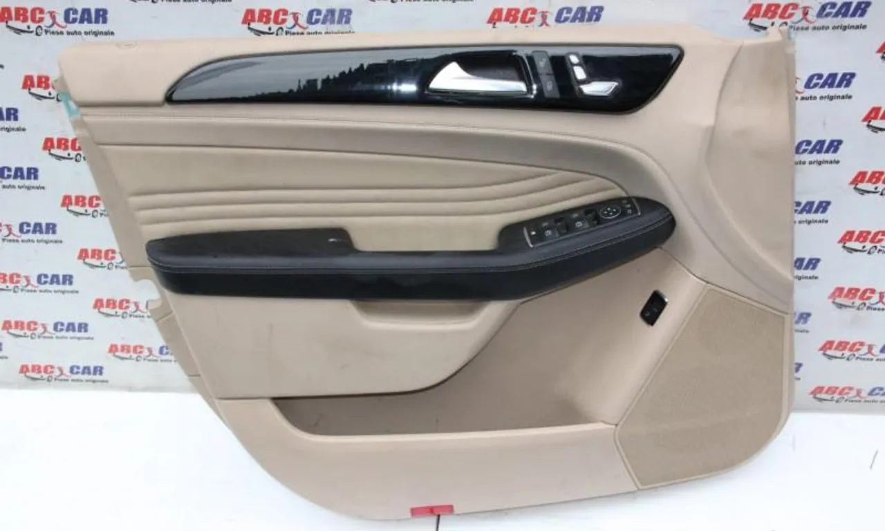 Tapiterie usa stanga fata MERCEDES GLE 2015-2018
