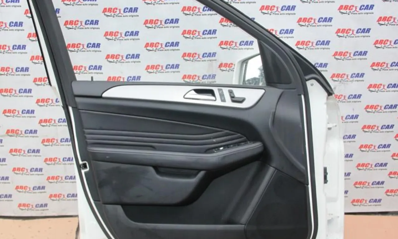 Tapiterie usa stanga fata MERCEDES M-CLASS 2011-2015