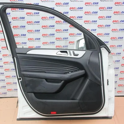 Tapiterie usa stanga fata MERCEDES M-CLASS 2011-2015, vedere frontata