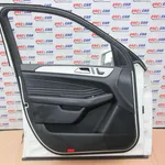 Tapiterie usa stanga fata MERCEDES M-CLASS 2011-2015, vedere frontata