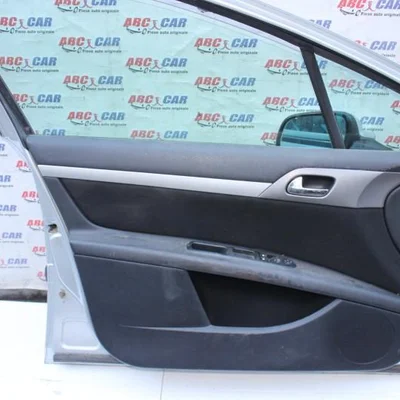 Tapiterie usa stanga fata PEUGEOT 407 SW 2004-2010, vedere frontata