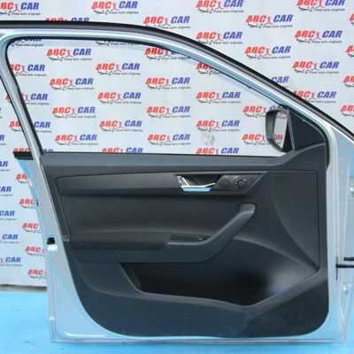 Tapiterie usa stanga fata SKODA FABIA III 2014-2022, vedere frontata