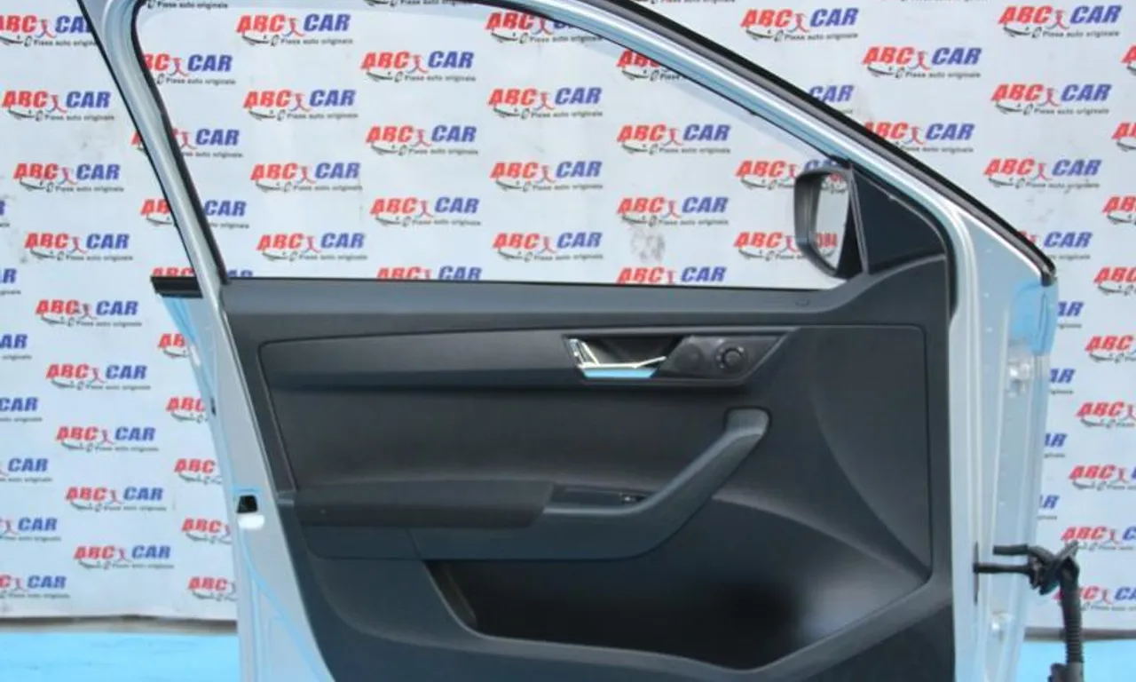 Tapiterie usa stanga fata SKODA FABIA III 2014-2022