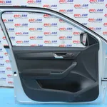 Tapiterie usa stanga fata SKODA FABIA III 2014-2022, vedere frontata