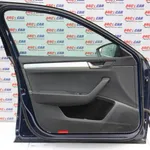 Tapiterie usa stanga fata SKODA SUPERB III 2015-2024, vedere frontata