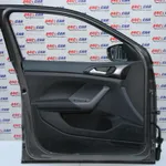 Tapiterie usa stanga fata VOLKSWAGEN T-CROSS 2018-2026, vedere frontata