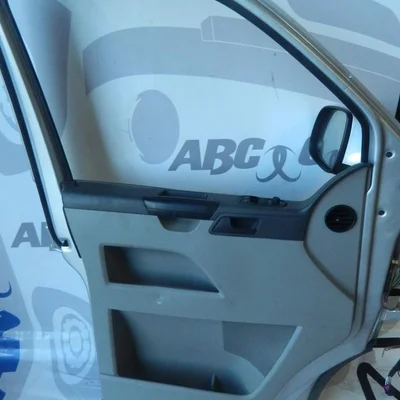 Tapiterie usa stanga fata VOLKSWAGEN TRANSPORTER T5 2003-2015, vedere frontata