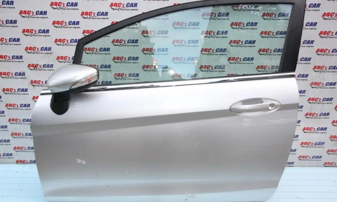 Tapiterie usa stanga FORD FIESTA VI 2008-null