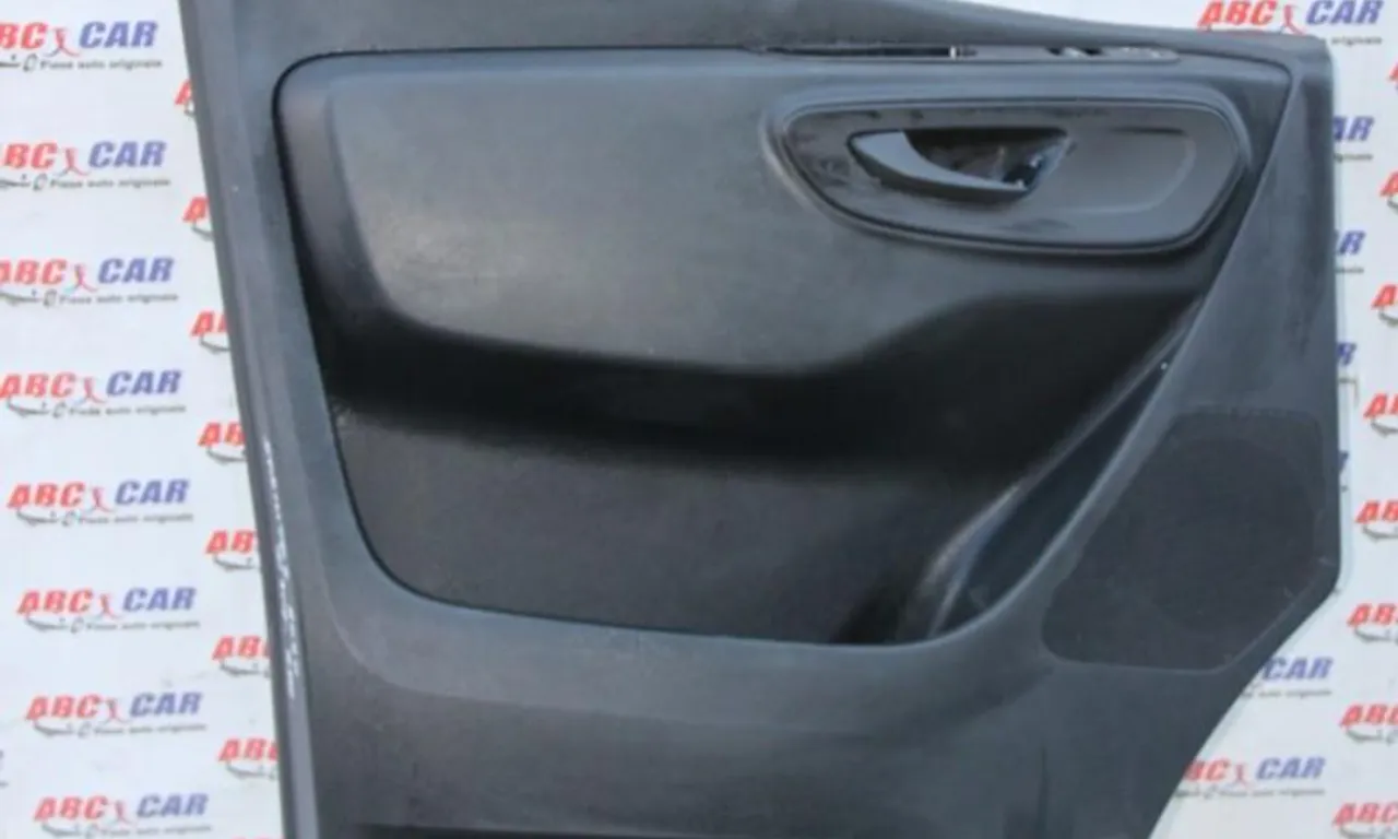 Tapiterie usa stanga MERCEDES SPRINTER 2018-null