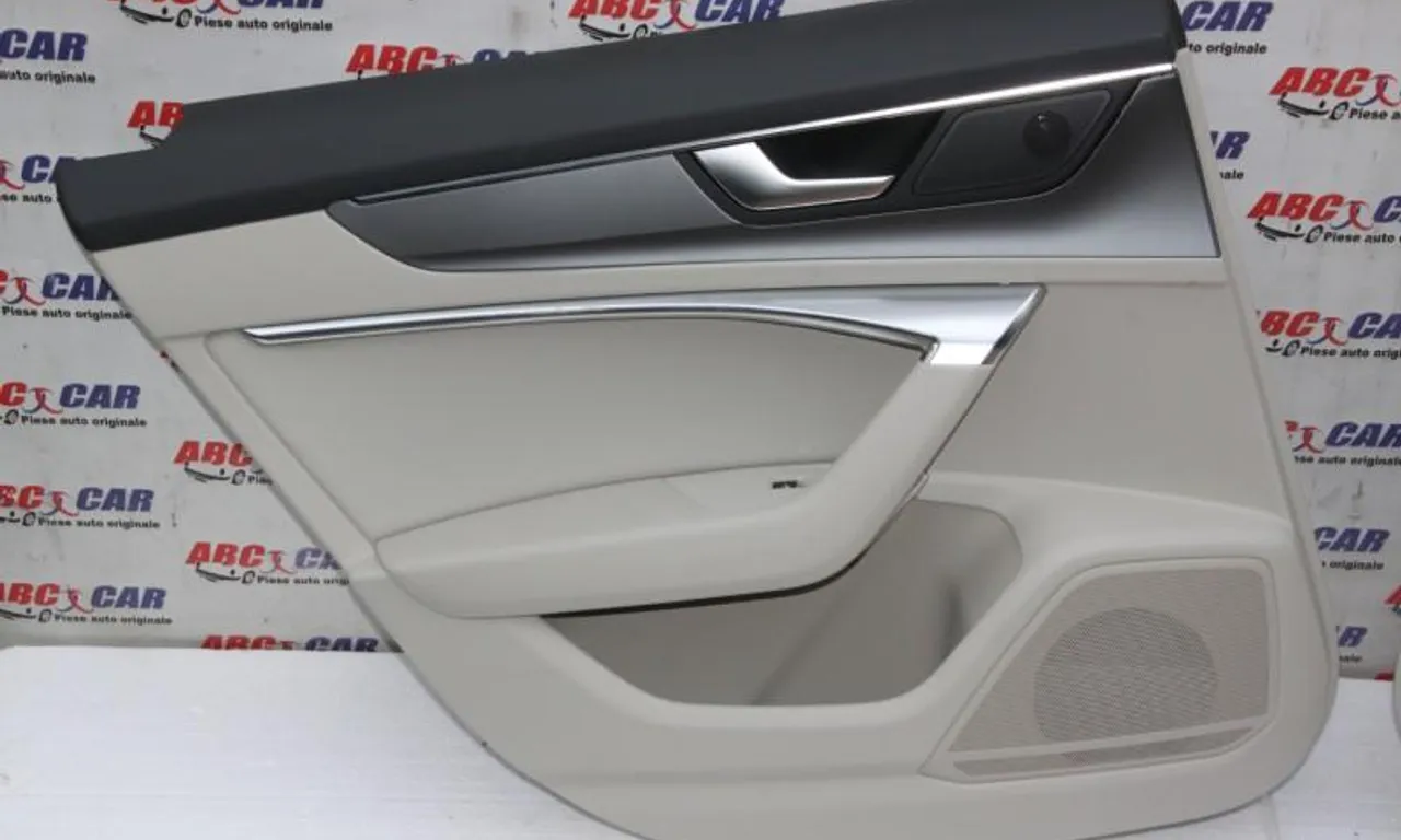 Tapiterie usa stanga spate AUDI A6 C8 2018-null