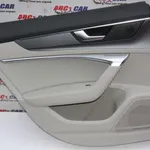 Tapiterie usa stanga spate AUDI A6 C8 2018-2026, vedere frontata