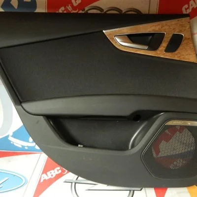 Tapiterie usa stanga spate AUDI A7 Sportback 2010-2019, vedere frontata