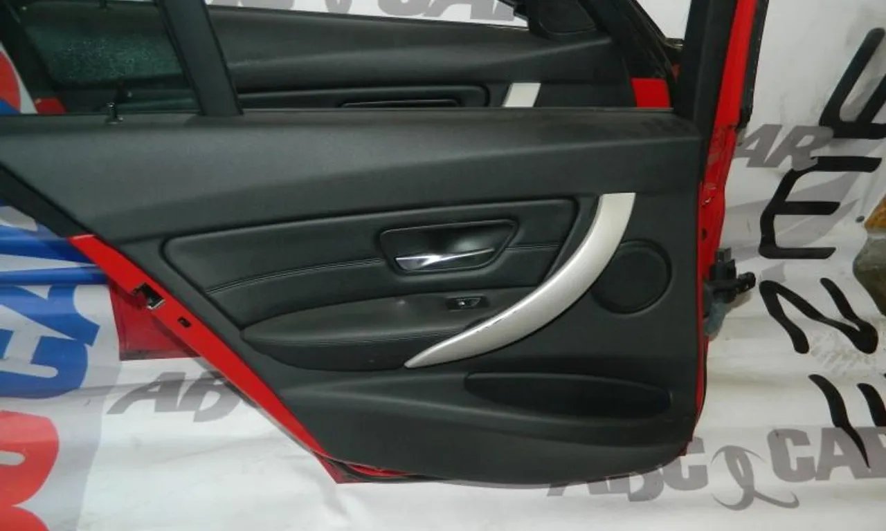 Tapiterie usa stanga spate BMW 3 2011-2018