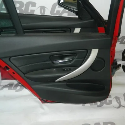 Tapiterie usa stanga spate BMW R 2014-2021, vedere frontata