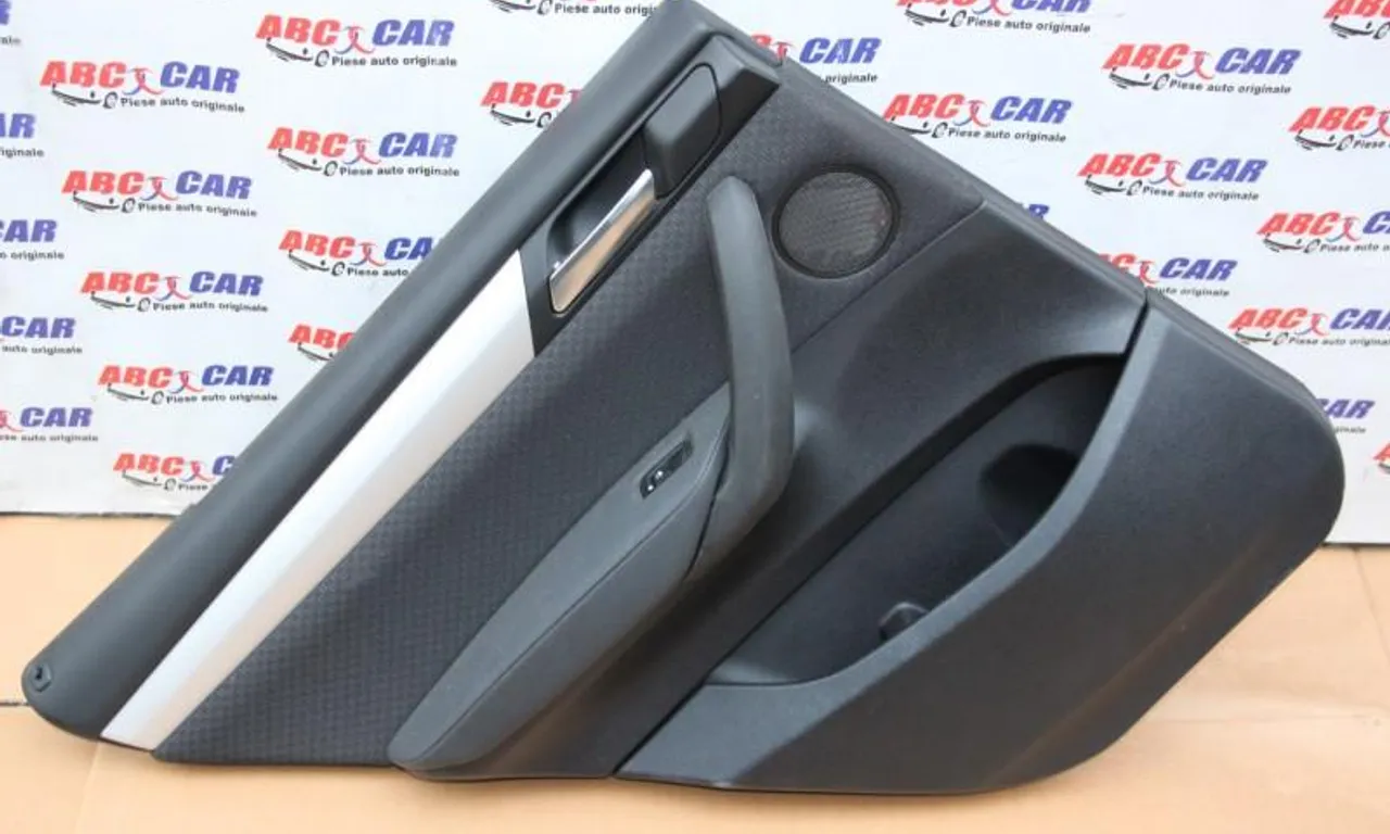 Tapiterie usa stanga spate BMW X3 2010-2017