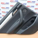 Tapiterie usa stanga spate BMW X3 2010-2017, vedere frontata